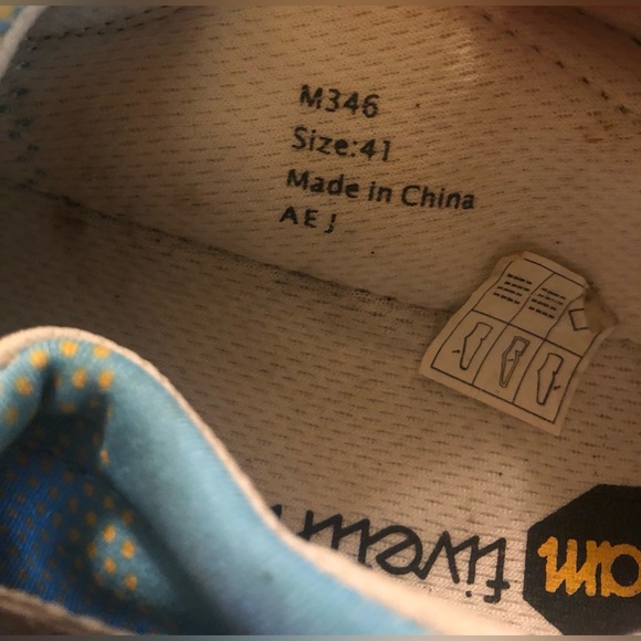 Vibram Fivefingers Bikila Running Shoes - Picture 7 of 8